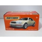 Matchbox 1:64 Power Grab - Lexus LS 400 1994